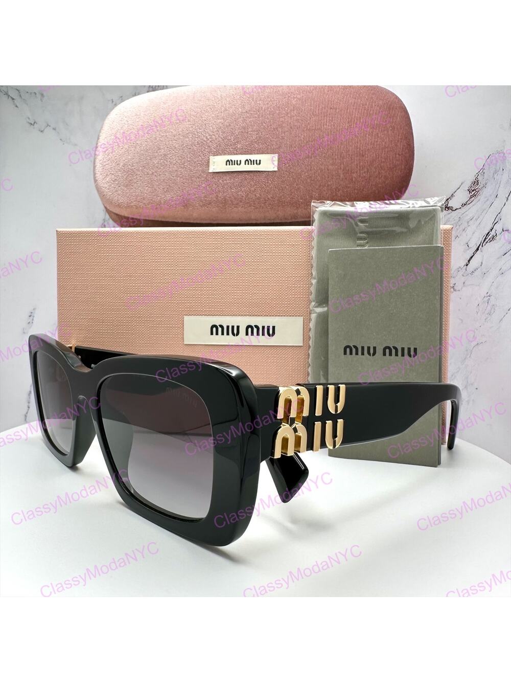 New MIU MIU Sunglasses